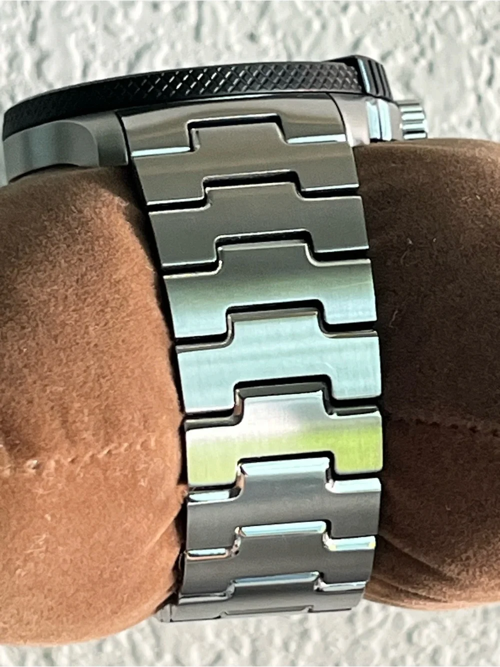 Gucci Sport Dive men’s Watch 126.2 Swiss Made